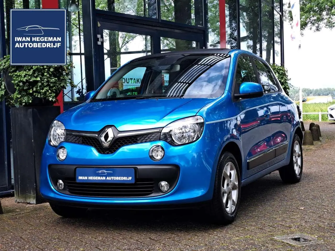 Photo 1 : Renault Twingo 2015 Essence