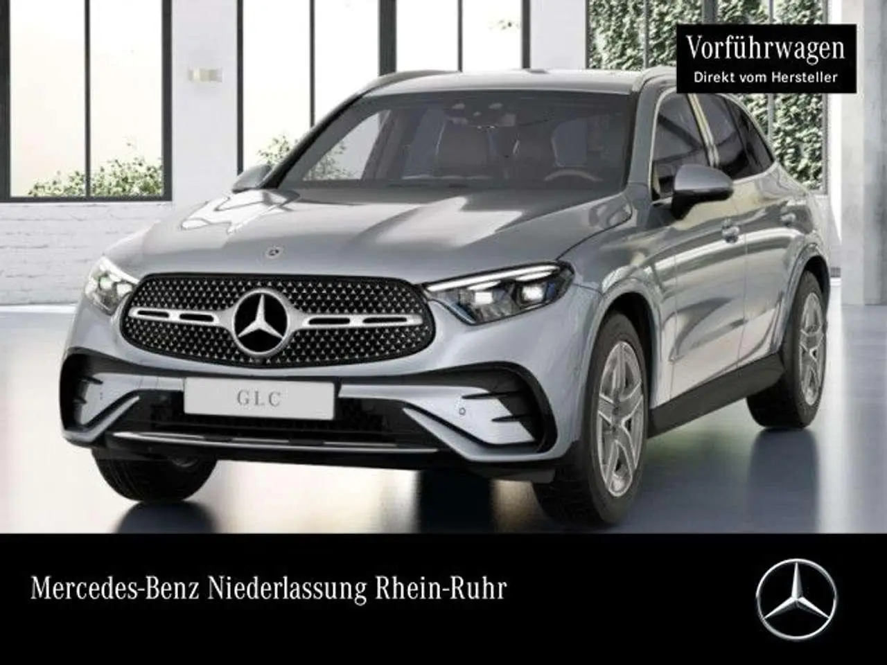 Photo 1 : Mercedes-benz Classe Glc 2023 Hybride