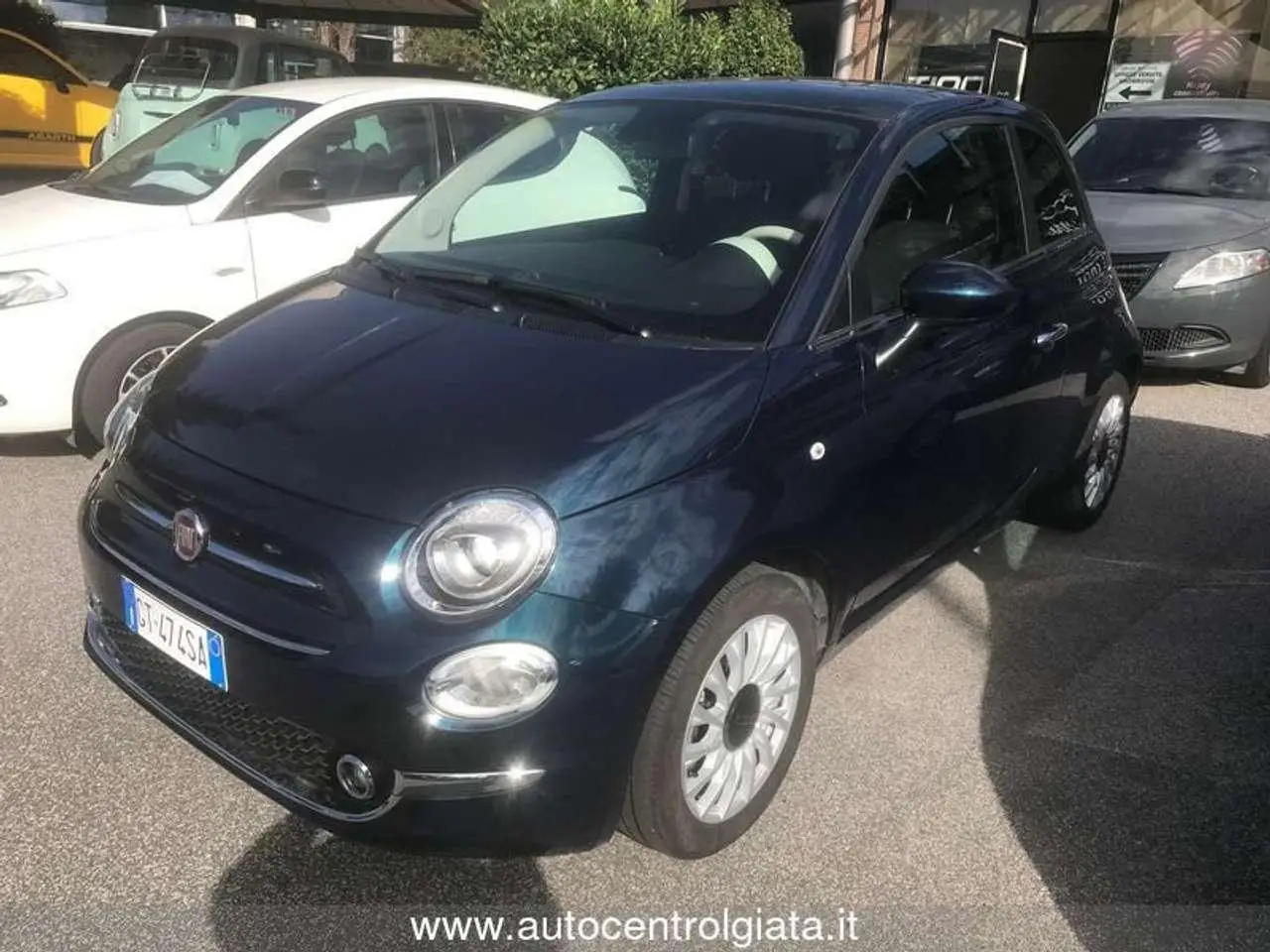 Photo 1 : Fiat 500 2024 Hybrid