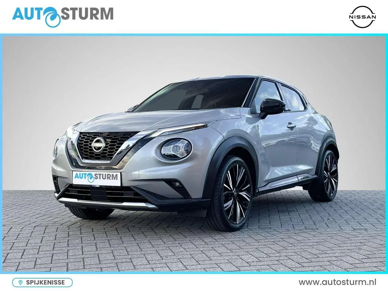 Photo 1 : Nissan Juke 2023 Essence