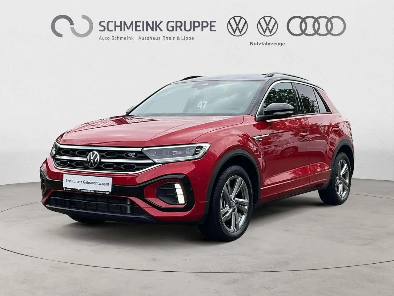 Photo 1 : Volkswagen T-roc 2023 Essence