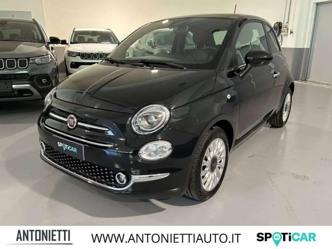 Photo 1 : Fiat 500 2023 Hybrid