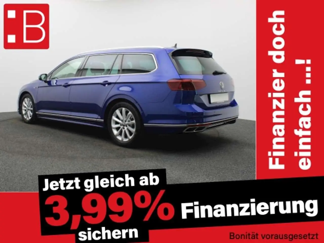 Photo 1 : Volkswagen Passat 2023 Petrol