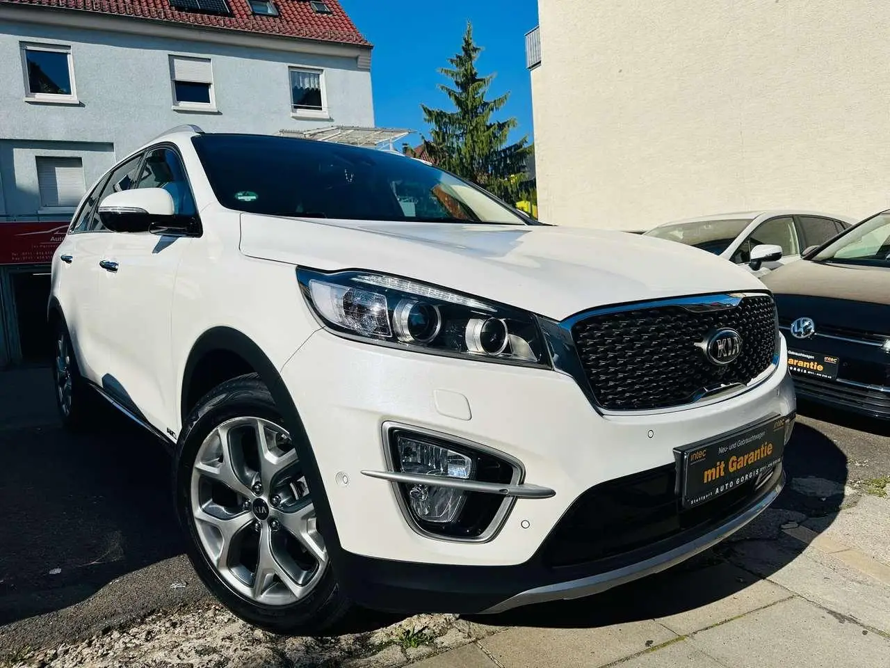 Photo 1 : Kia Sorento 2016 Diesel