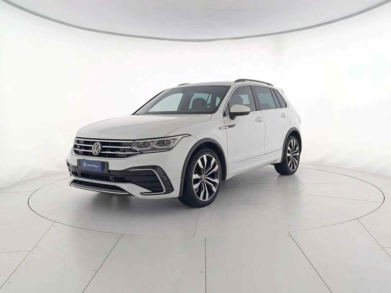 Photo 1 : Volkswagen Tiguan 2021 Diesel