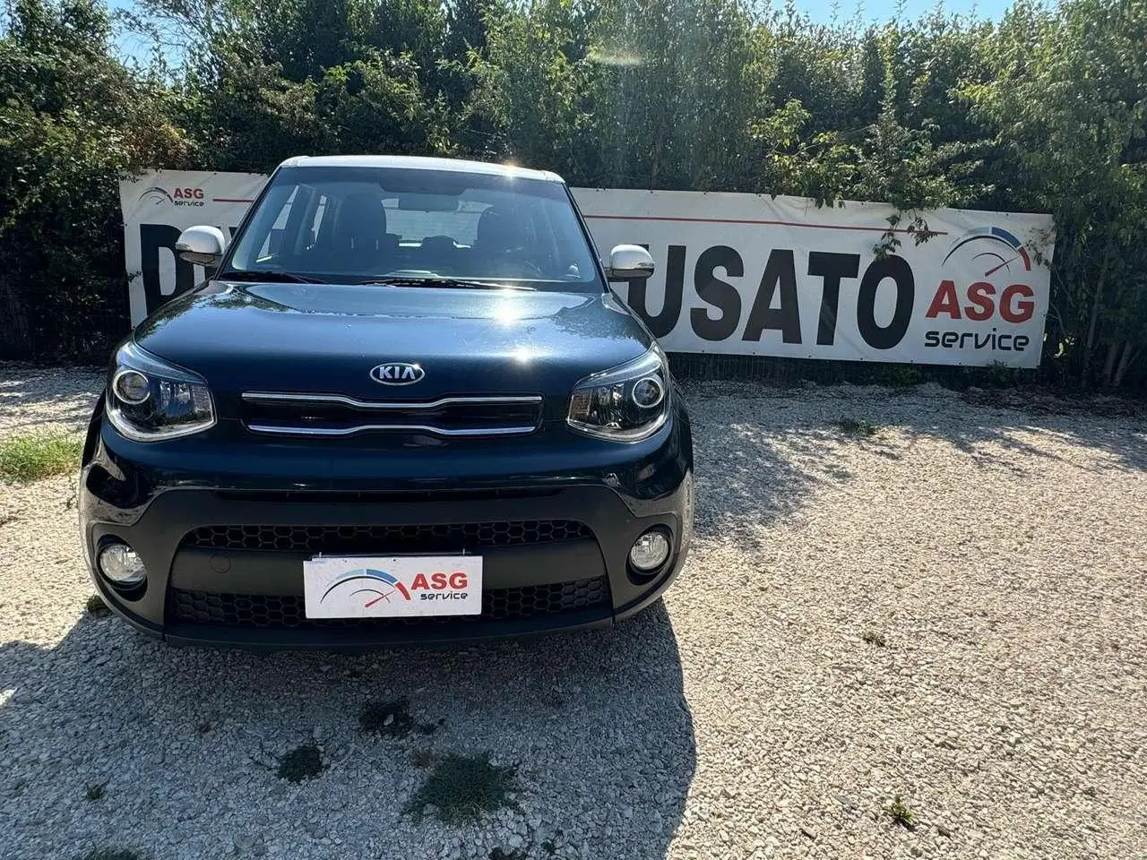 Photo 1 : Kia Soul 2017 Diesel