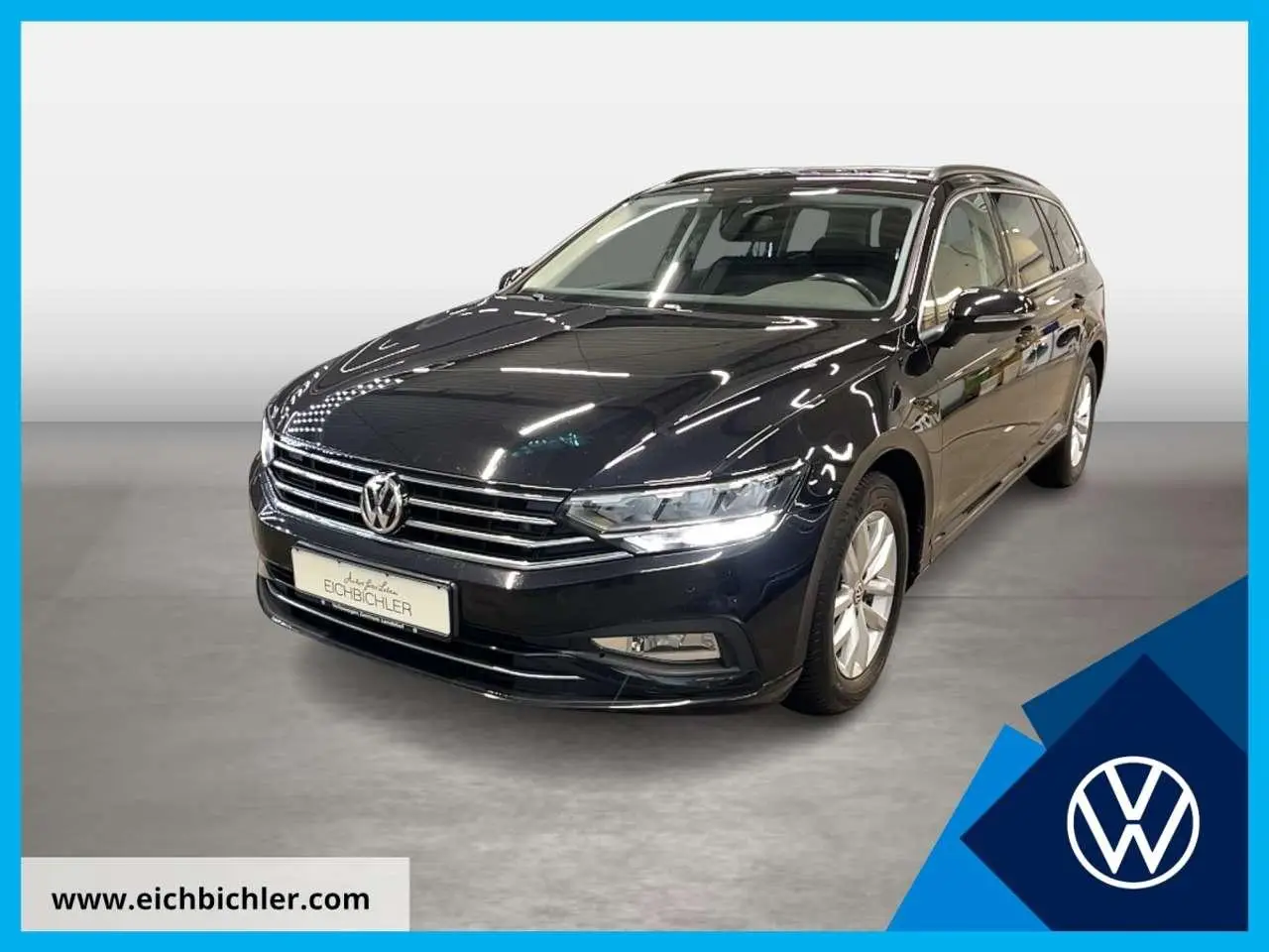 Photo 1 : Volkswagen Passat 2020 Diesel