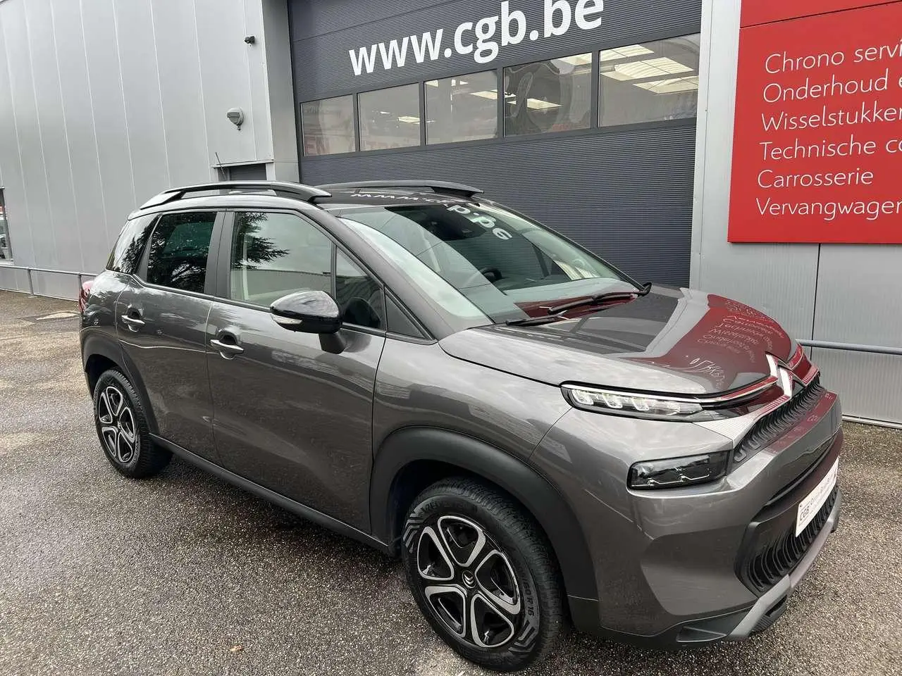 Photo 1 : Citroen C3 Aircross 2021 Petrol