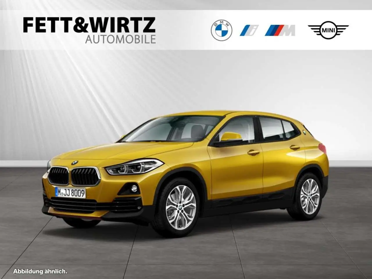 Photo 1 : Bmw X2 2020 Essence