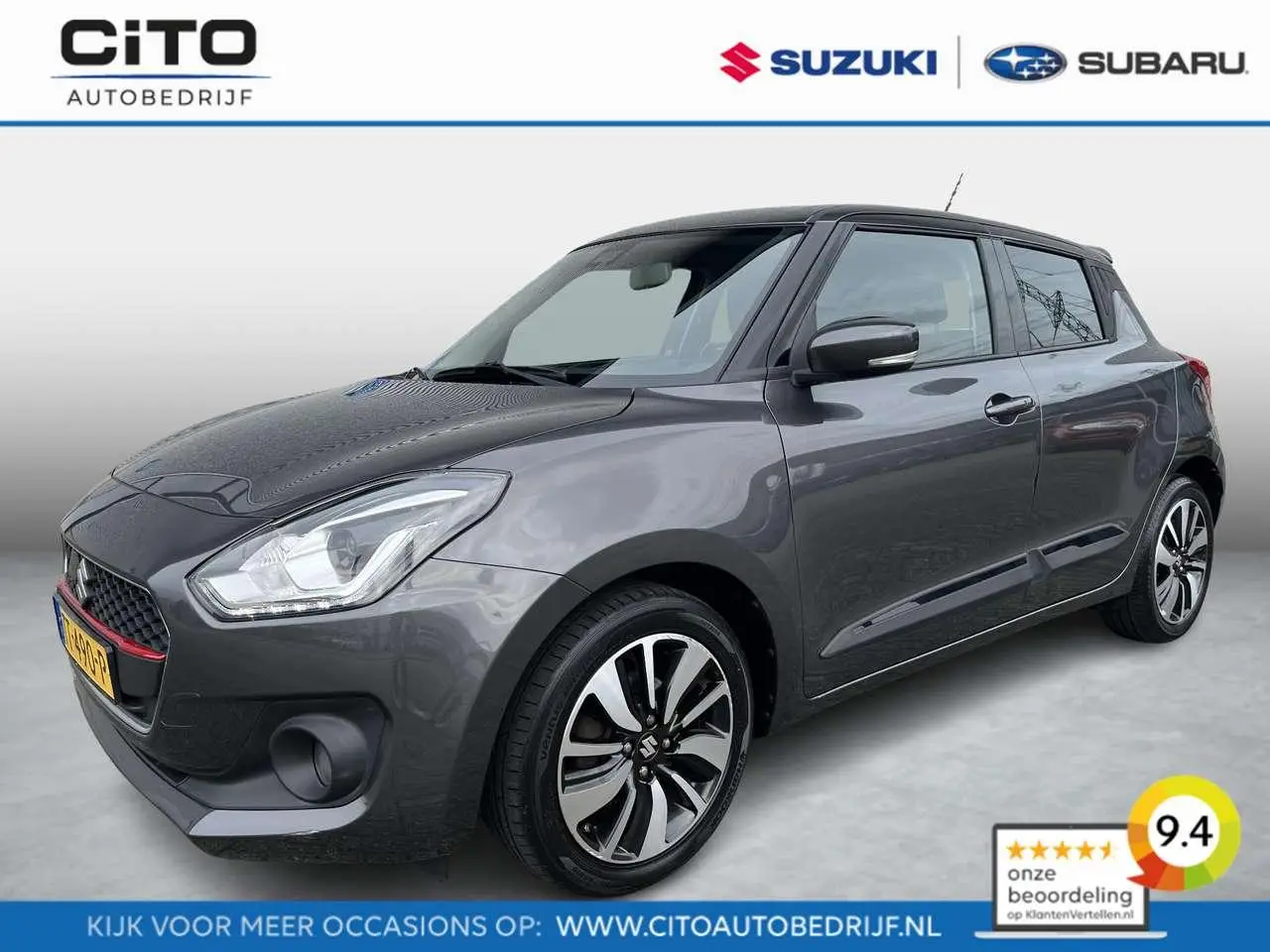 Photo 1 : Suzuki Swift 2018 Petrol