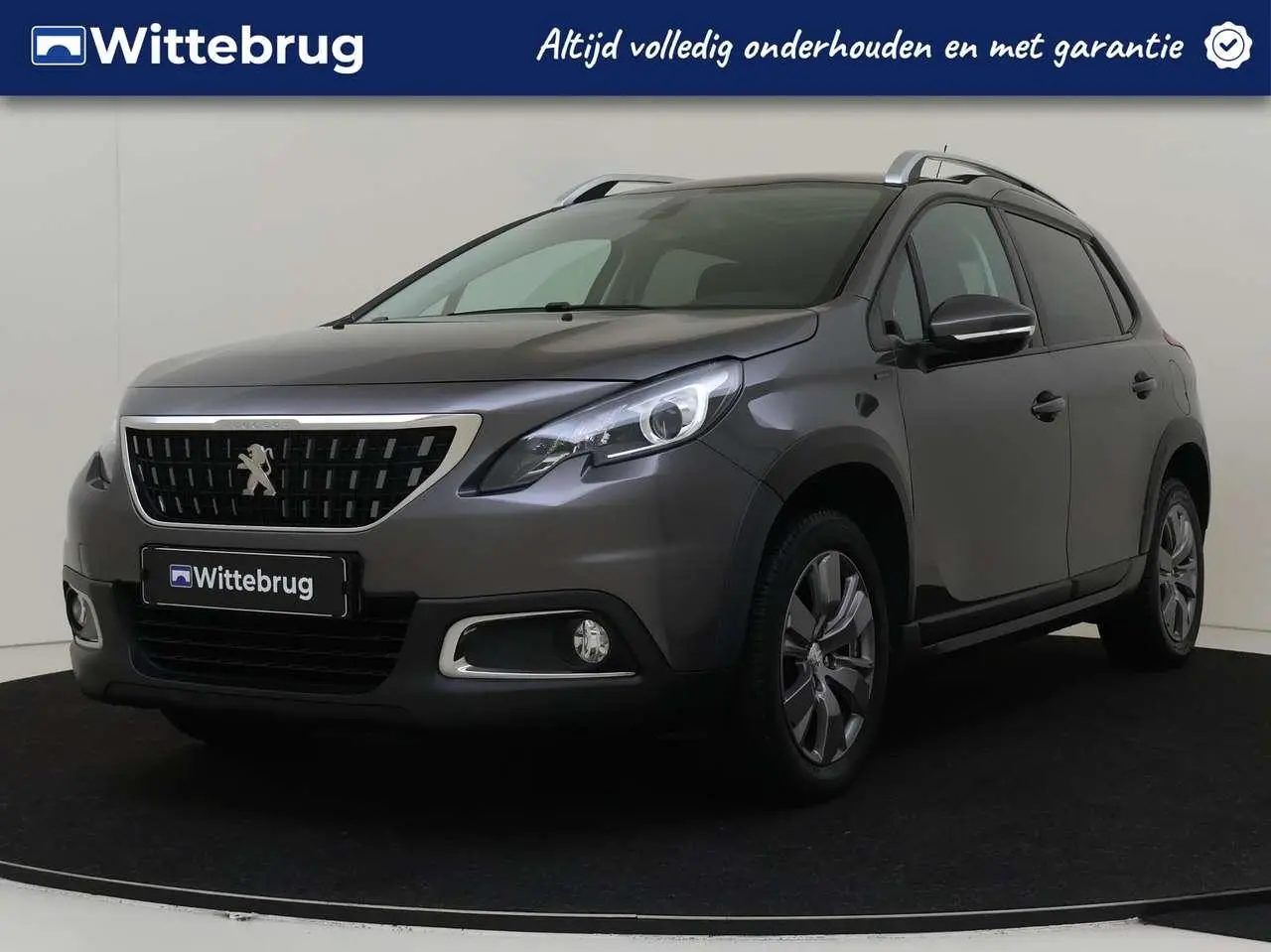 Photo 1 : Peugeot 2008 2019 Petrol