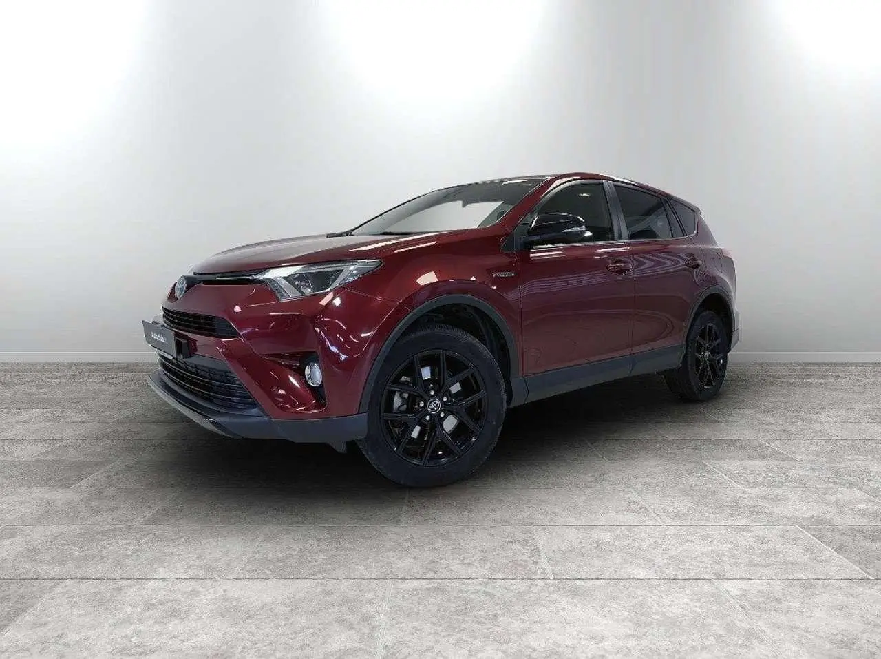 Photo 1 : Toyota Rav4 2018 Hybride