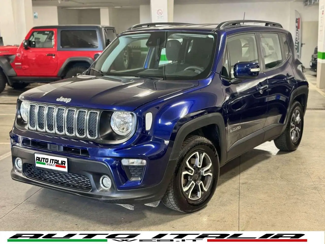 Photo 1 : Jeep Renegade 2019 Diesel