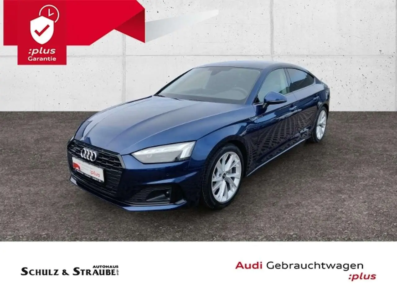 Photo 1 : Audi A5 2023 Petrol