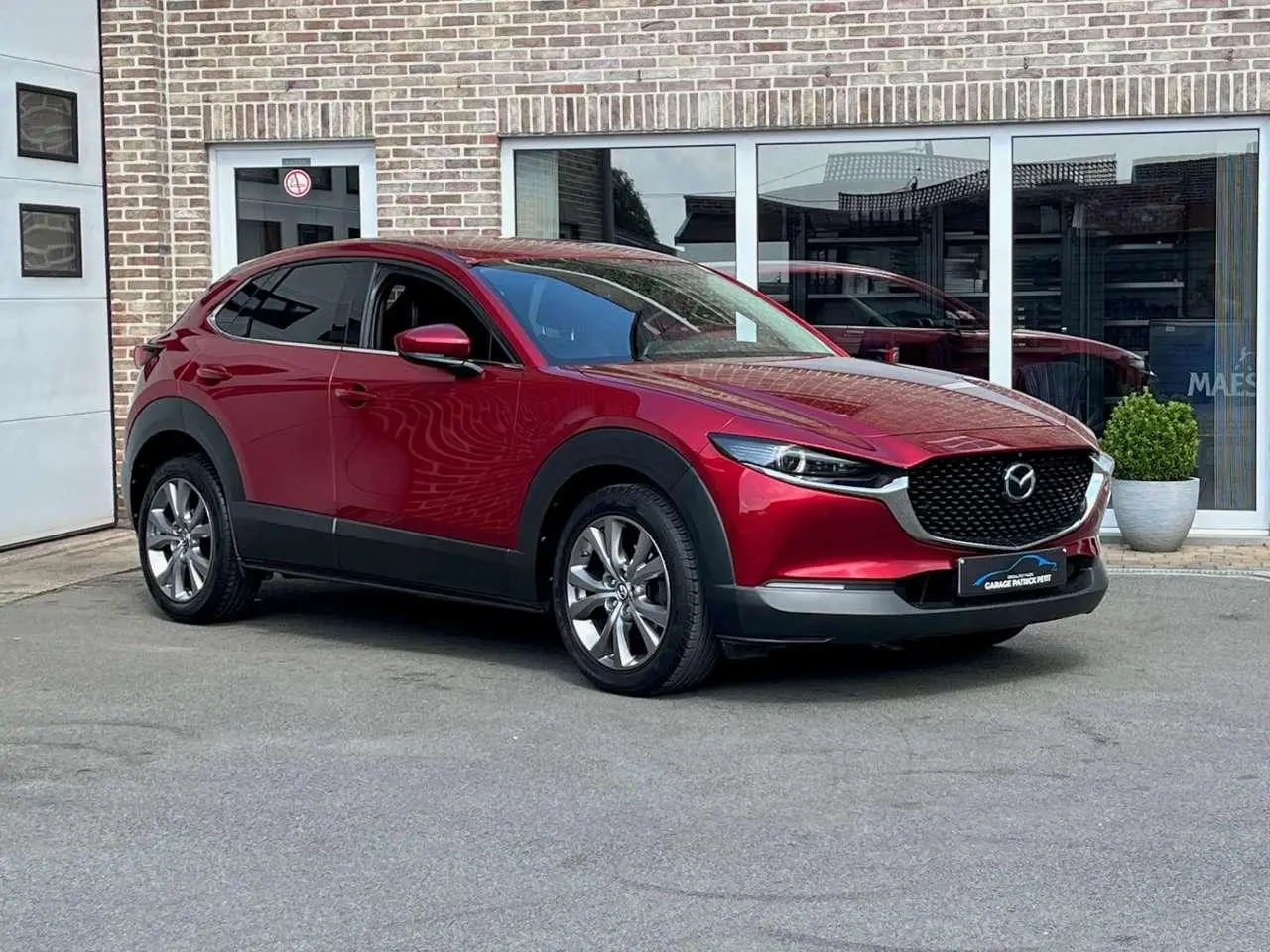 Photo 1 : Mazda Cx-30 2020 Essence