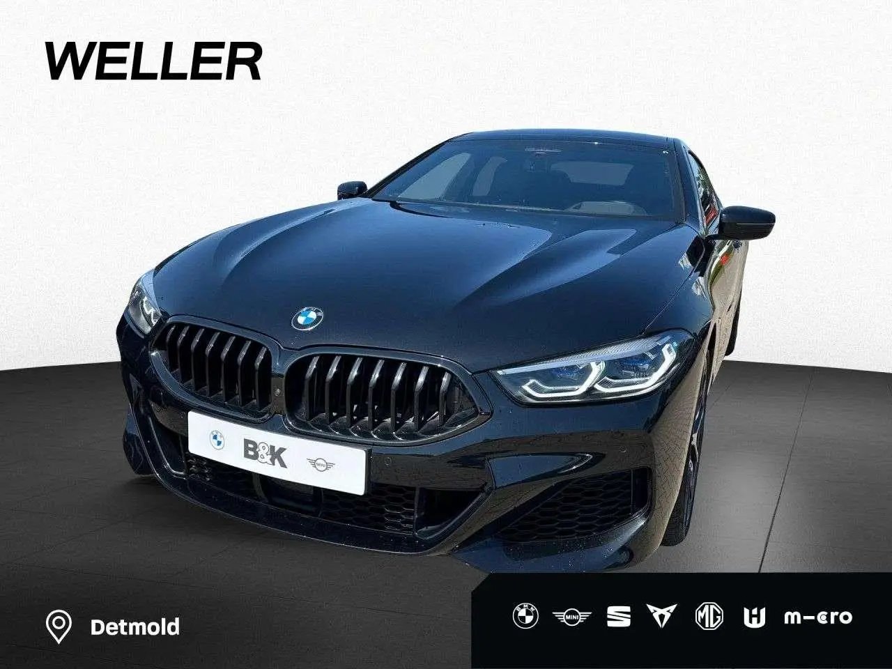 Photo 1 : Bmw M850 2021 Petrol