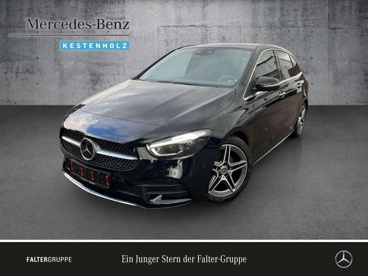 Photo 1 : Mercedes-benz Classe B 2023 Essence