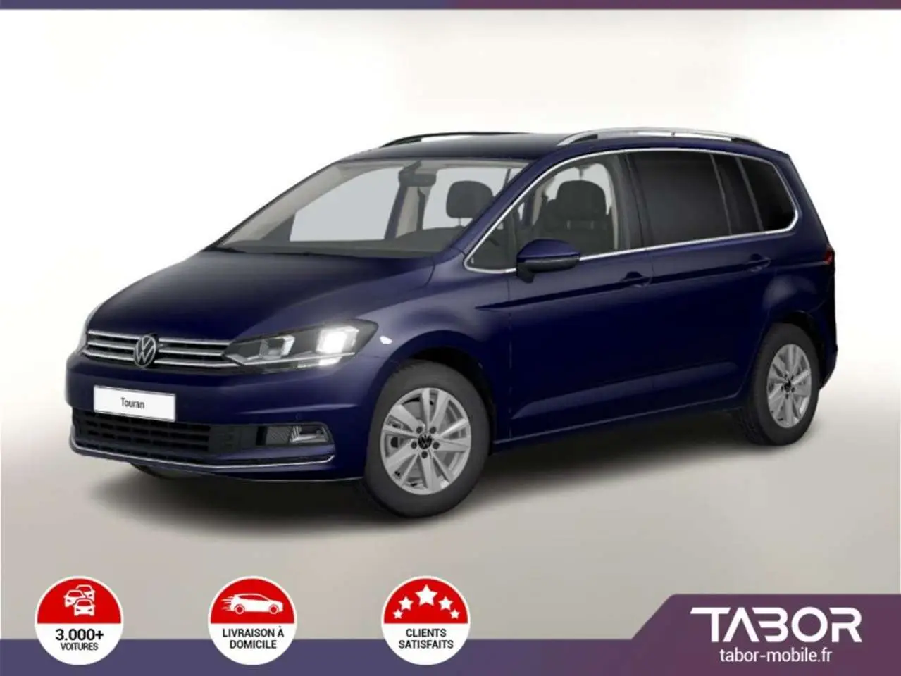 Photo 1 : Volkswagen Touran 2023 Petrol