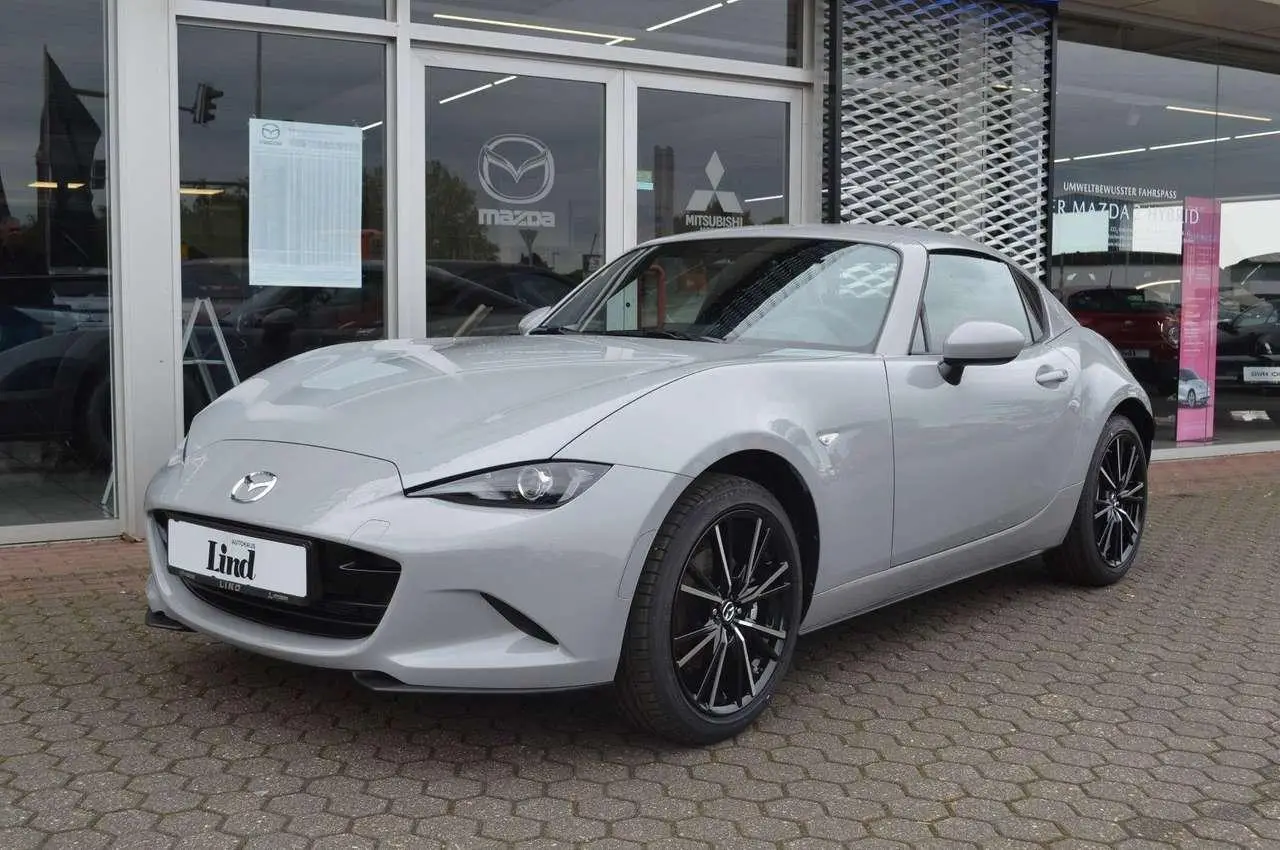 Photo 1 : Mazda Mx-5 2024 Essence