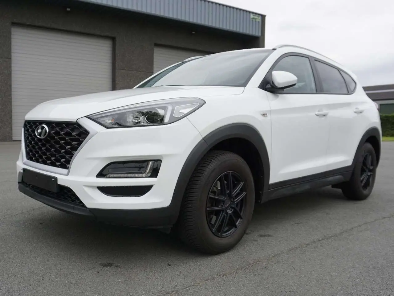 Photo 1 : Hyundai Tucson 2019 Essence