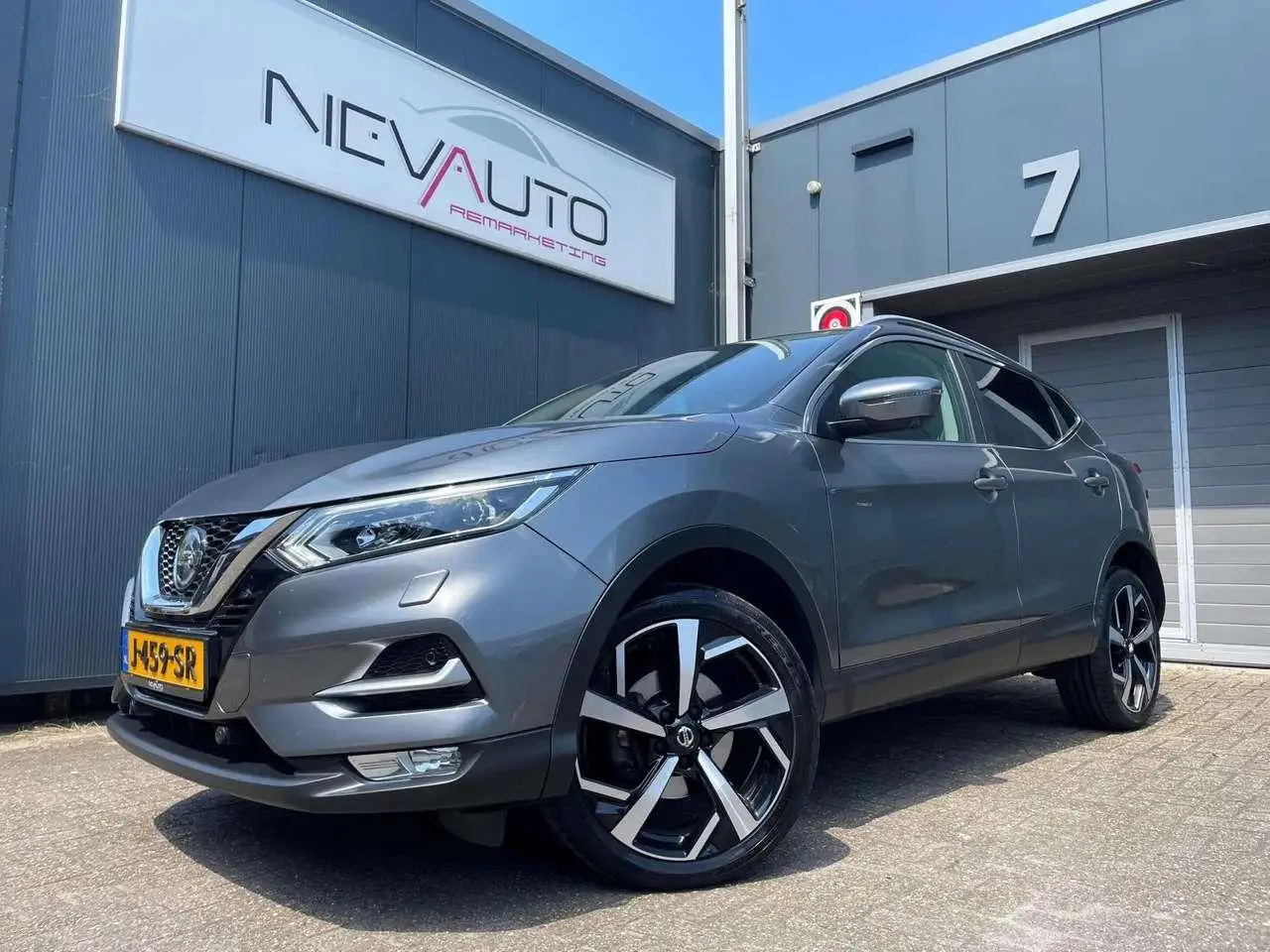 Photo 1 : Nissan Qashqai 2019 Essence