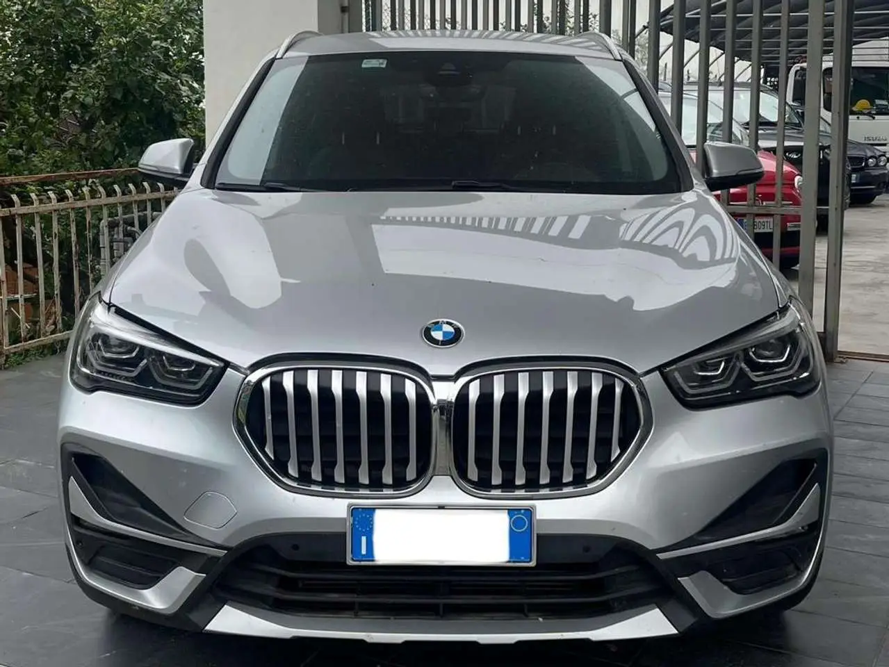 Photo 1 : Bmw X1 2020 Hybride