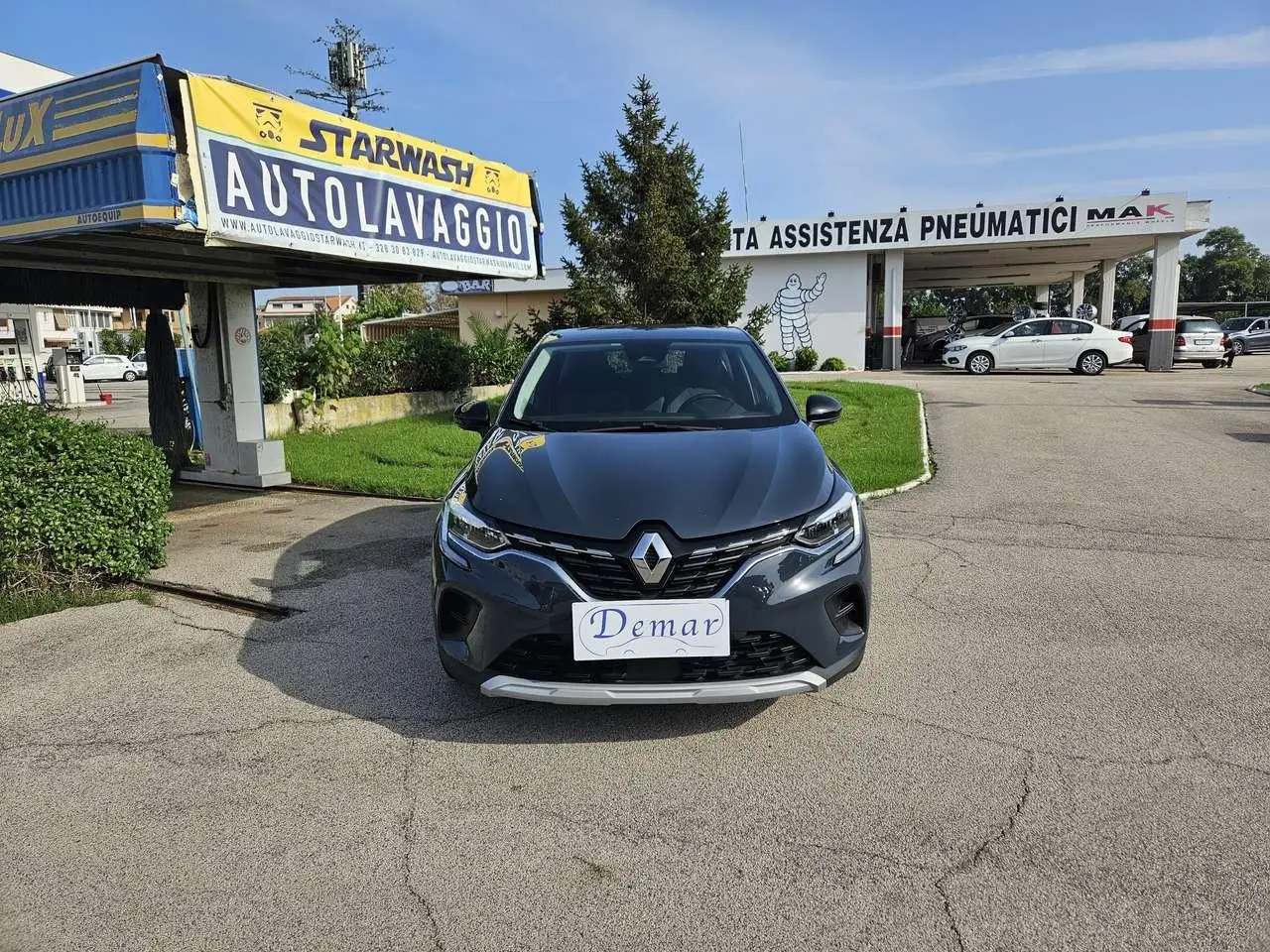 Photo 1 : Renault Captur 2021 GPL