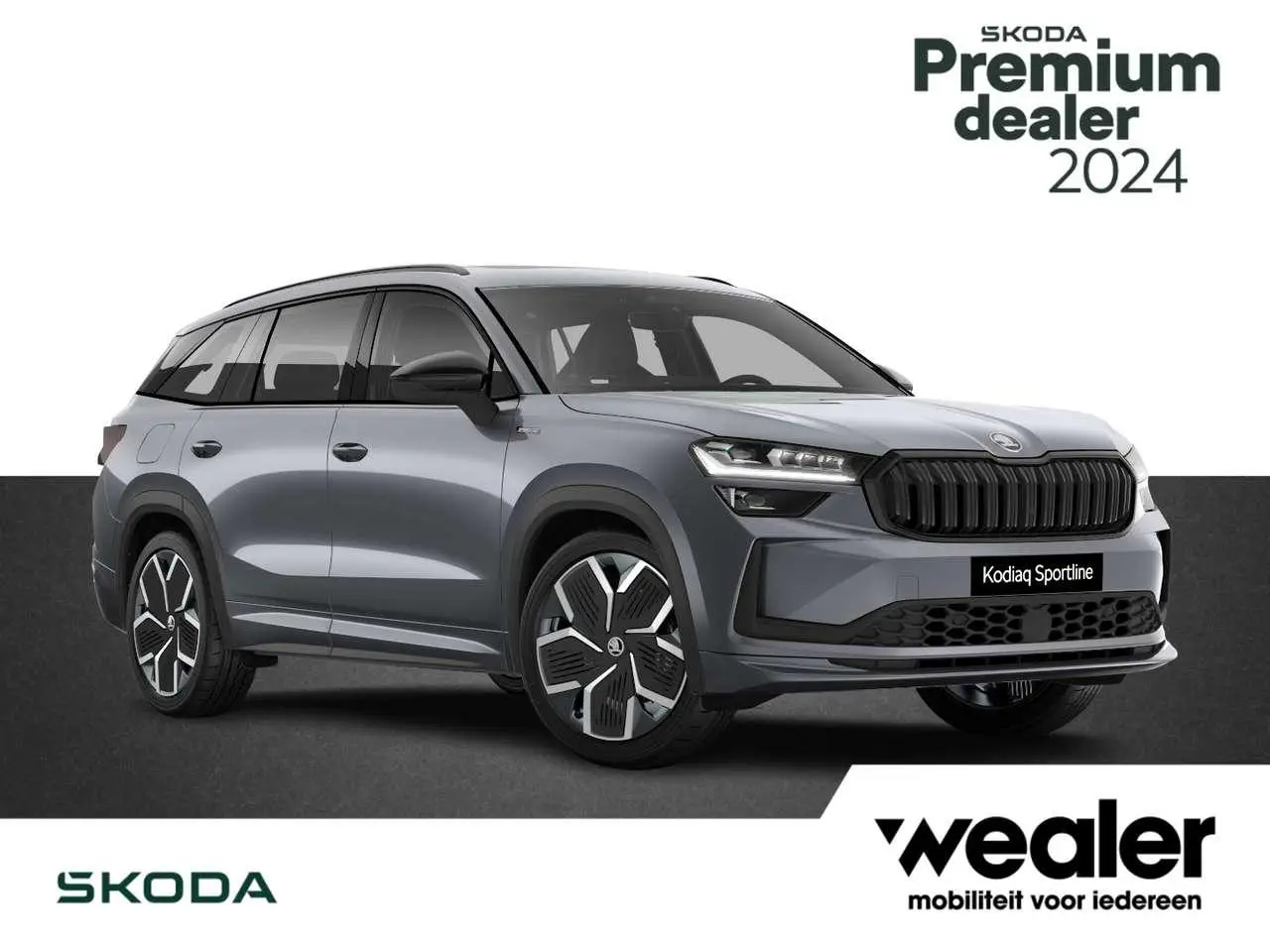 Photo 1 : Skoda Kodiaq 2024 Essence