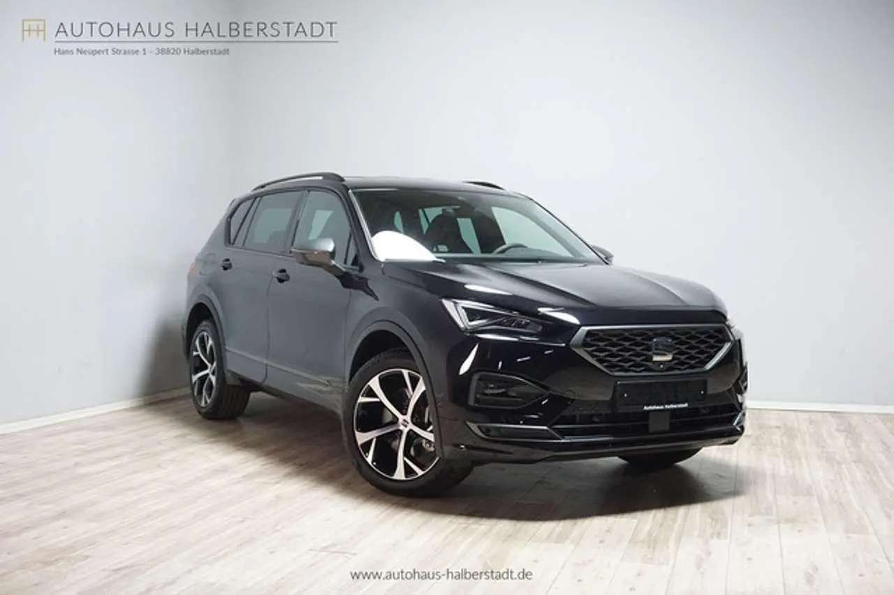 Photo 1 : Seat Tarraco 2024 Essence