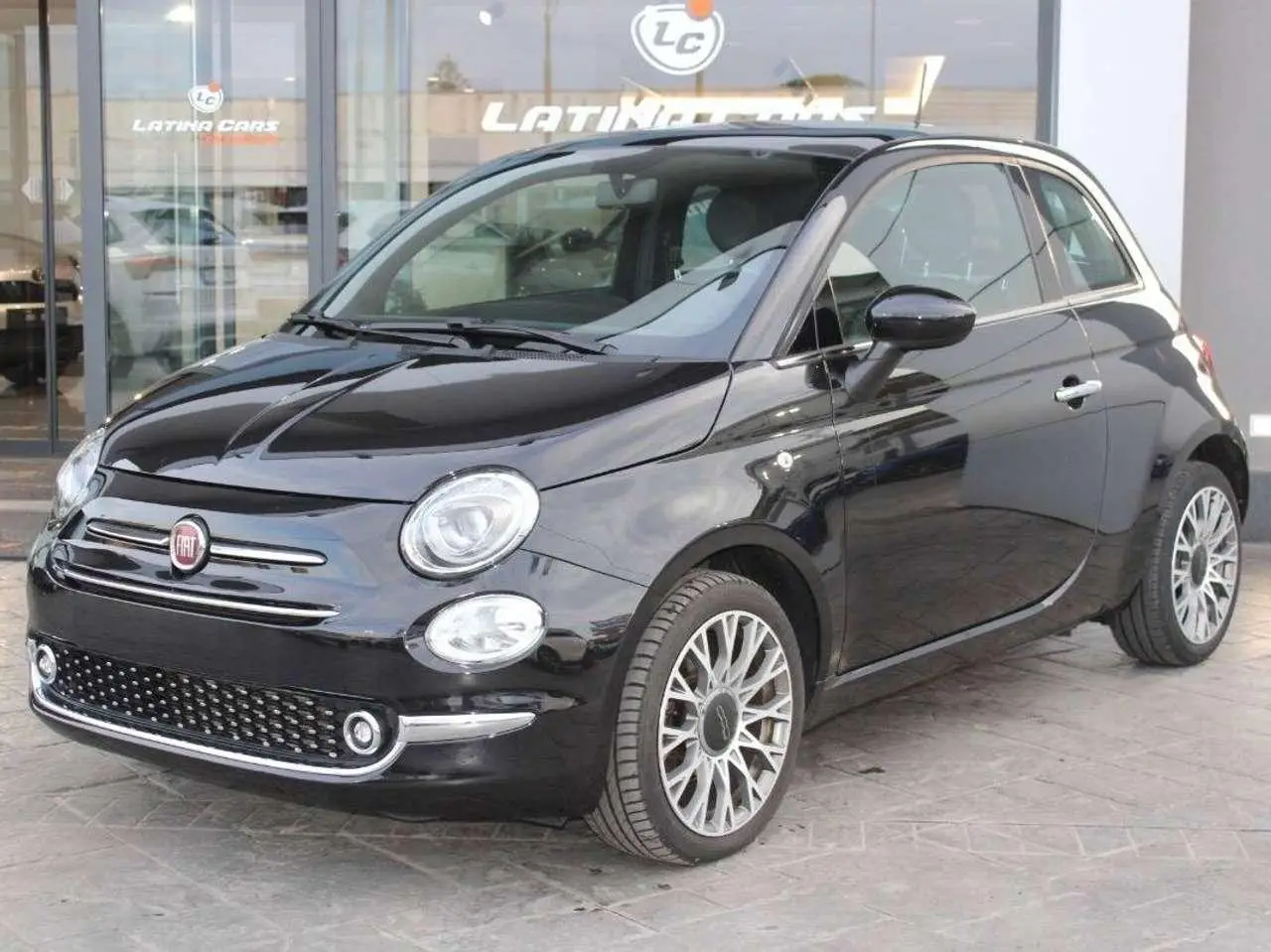 Photo 1 : Fiat 500 2020 Essence