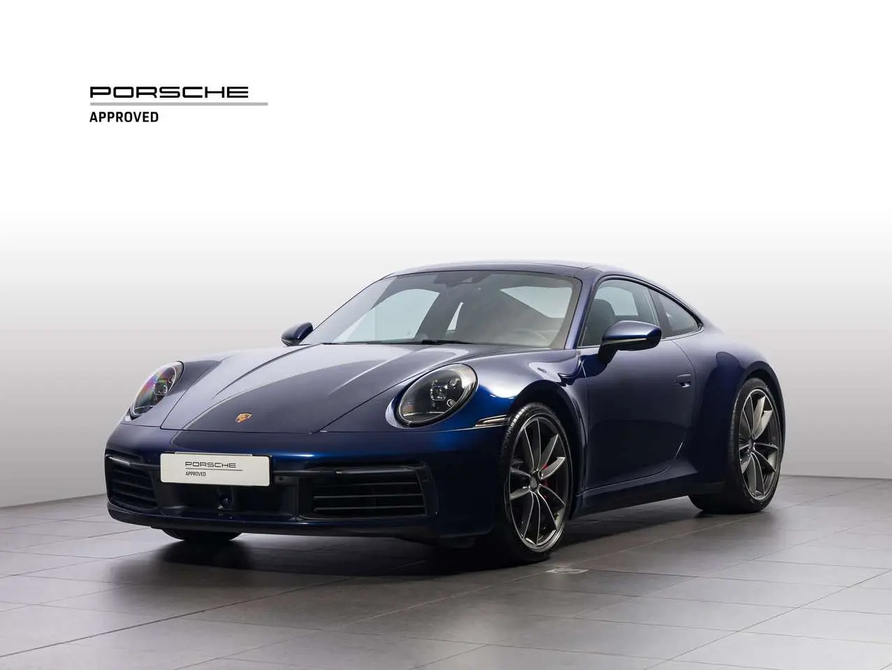 Photo 1 : Porsche 992 2019 Essence