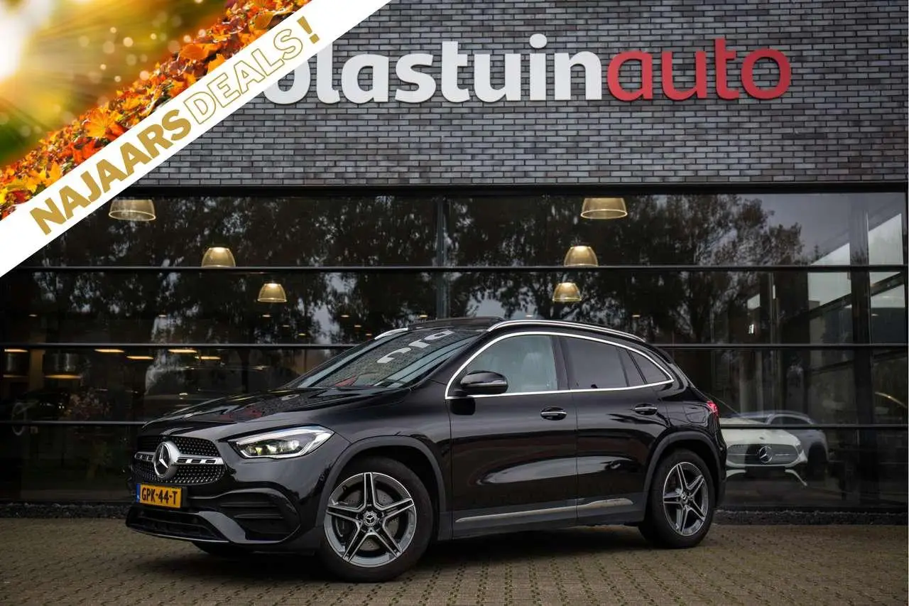 Photo 1 : Mercedes-benz Classe Gla 2022 Petrol