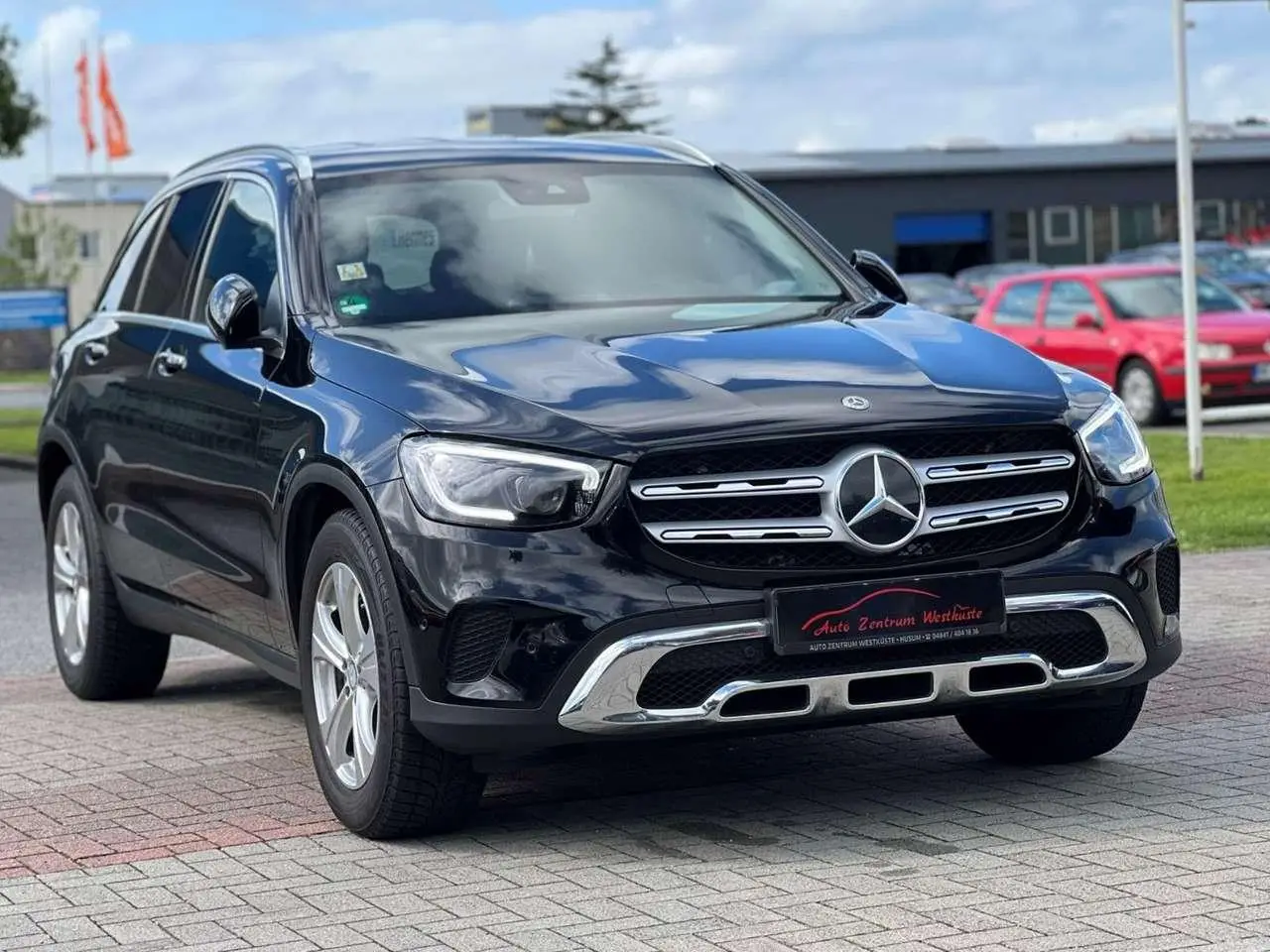 Photo 1 : Mercedes-benz Classe Glc 2020 Diesel