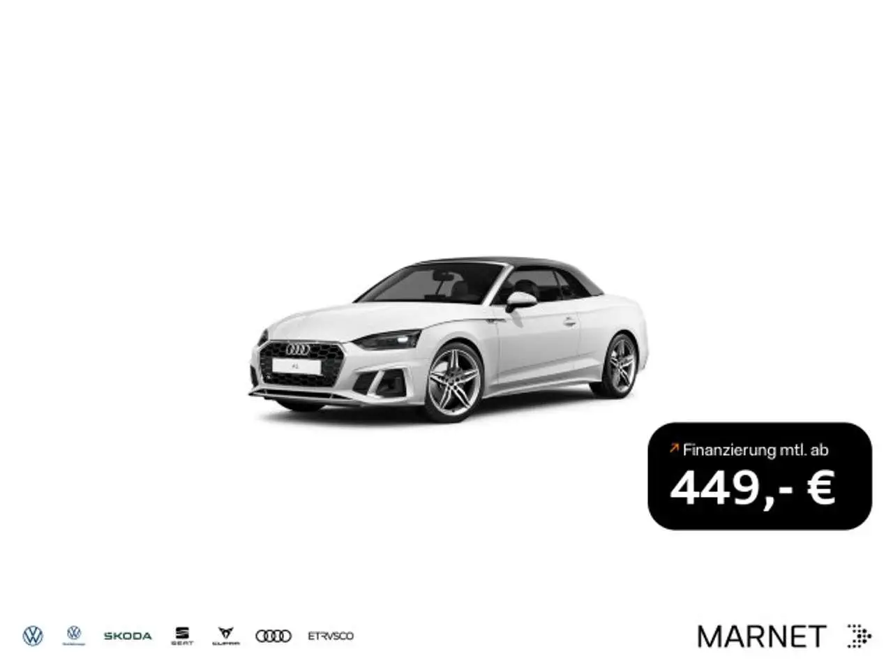 Photo 1 : Audi A5 2024 Petrol