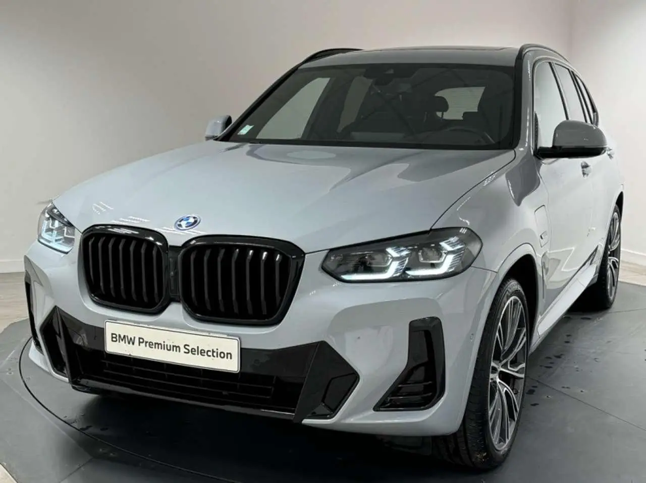 Photo 1 : Bmw X3 2022 Others