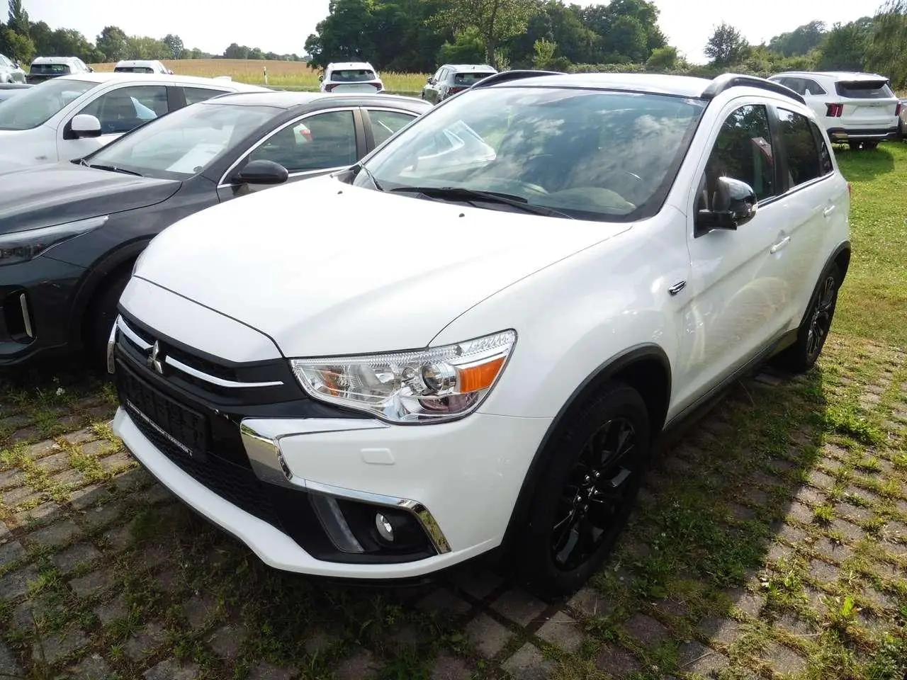 Photo 1 : Mitsubishi Asx 2018 Essence