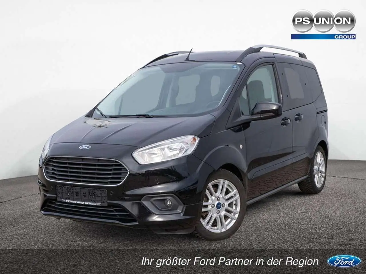 Photo 1 : Ford Tourneo 2022 Diesel