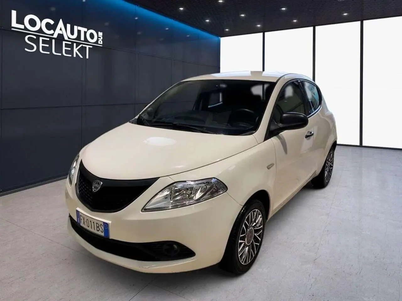 Photo 1 : Lancia Ypsilon 2019 GPL