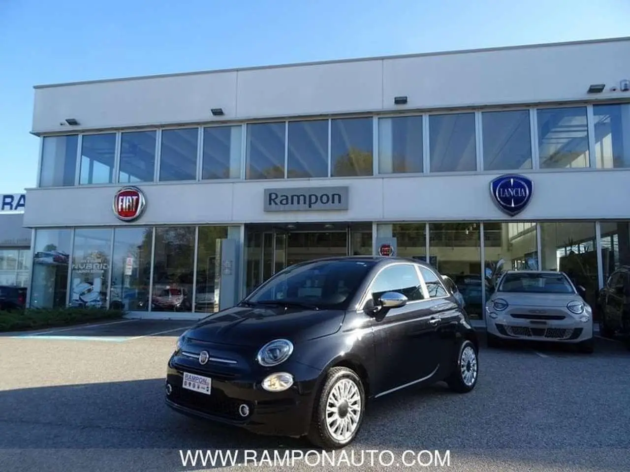 Photo 1 : Fiat 500 2023 Hybride