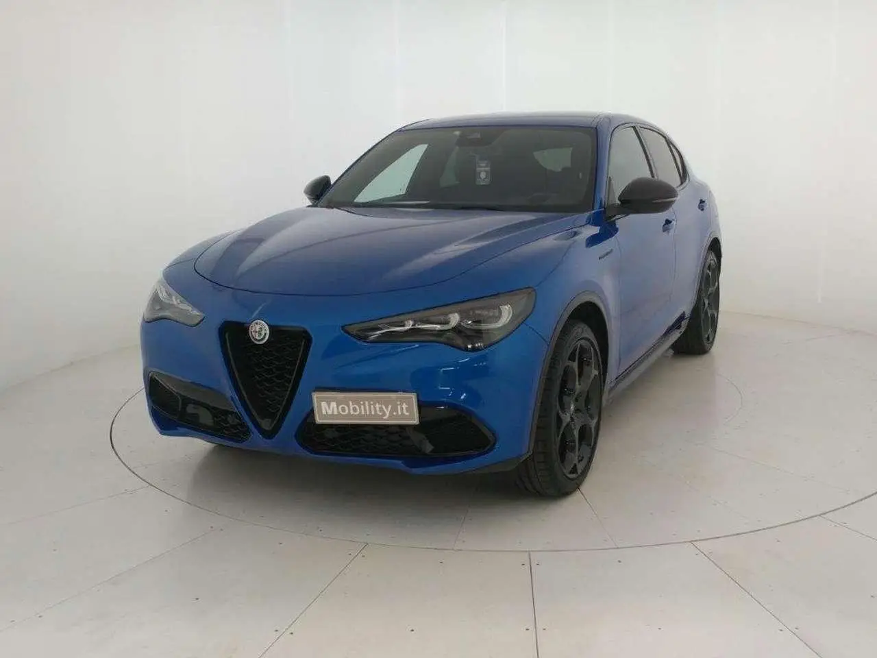 Photo 1 : Alfa Romeo Stelvio 2023 Diesel