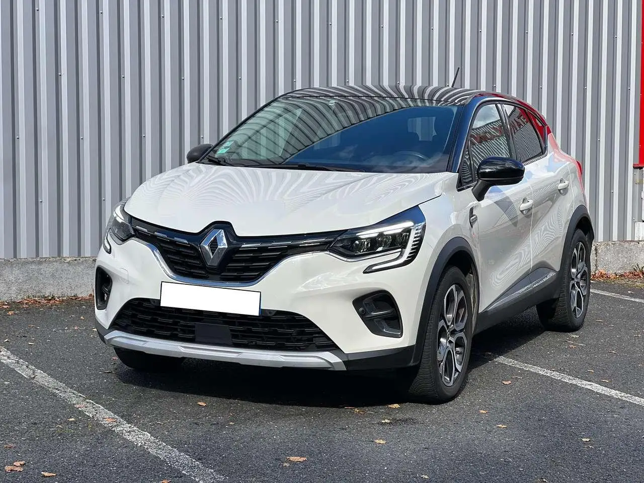 Photo 1 : Renault Captur 2020 Petrol