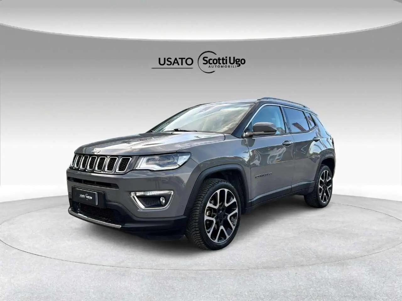 Photo 1 : Jeep Compass 2019 Diesel