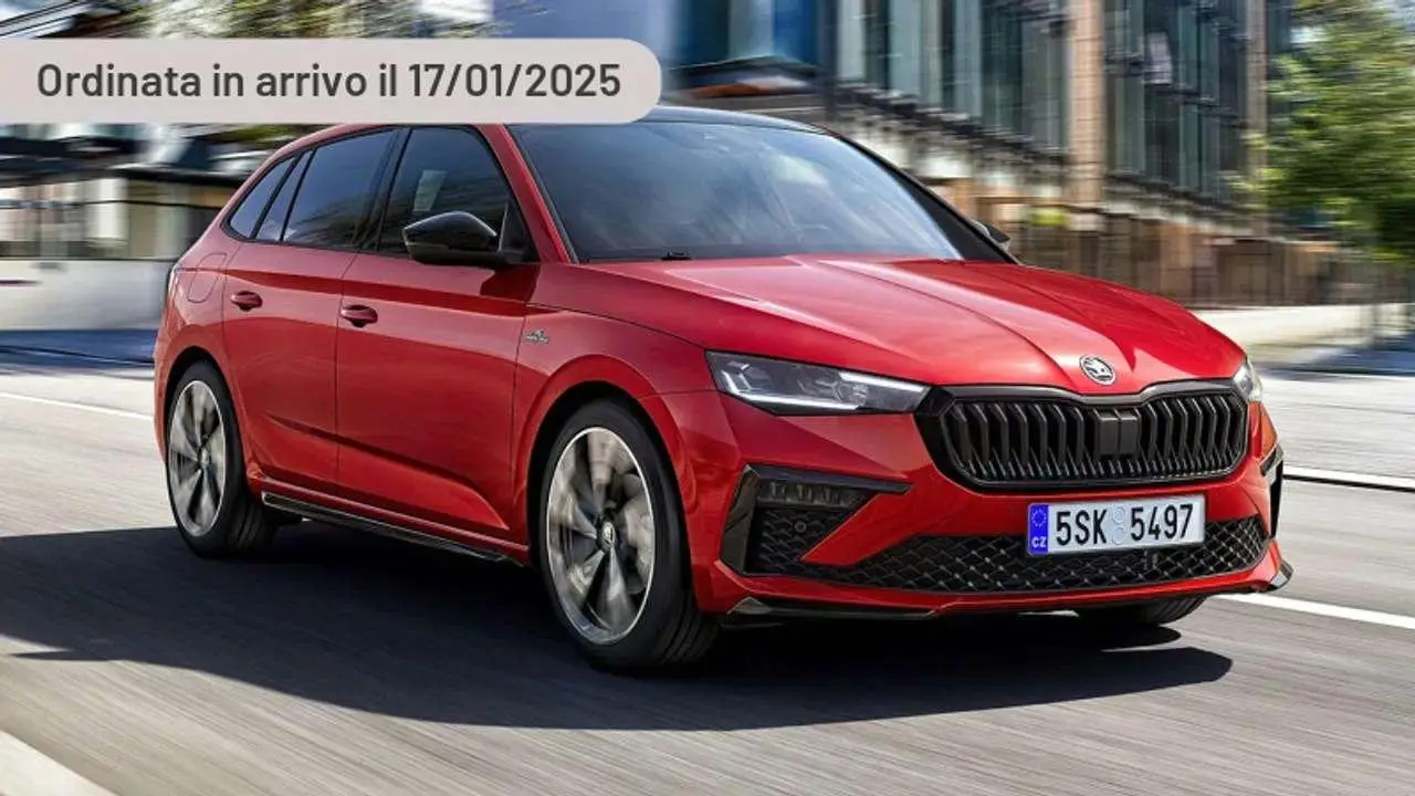 Photo 1 : Skoda Scala 2024 Petrol