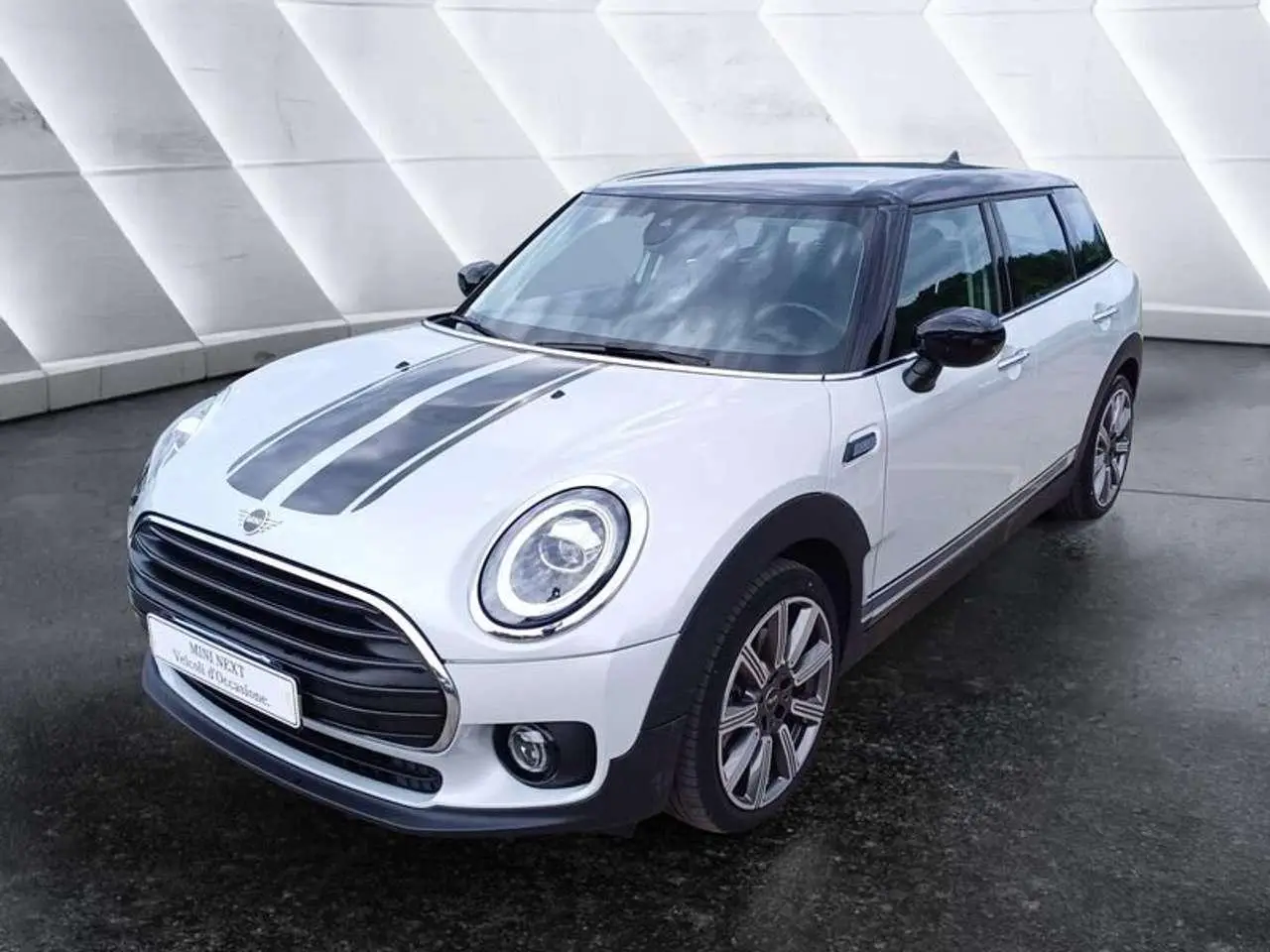 Photo 1 : Mini Cooper 2021 Diesel