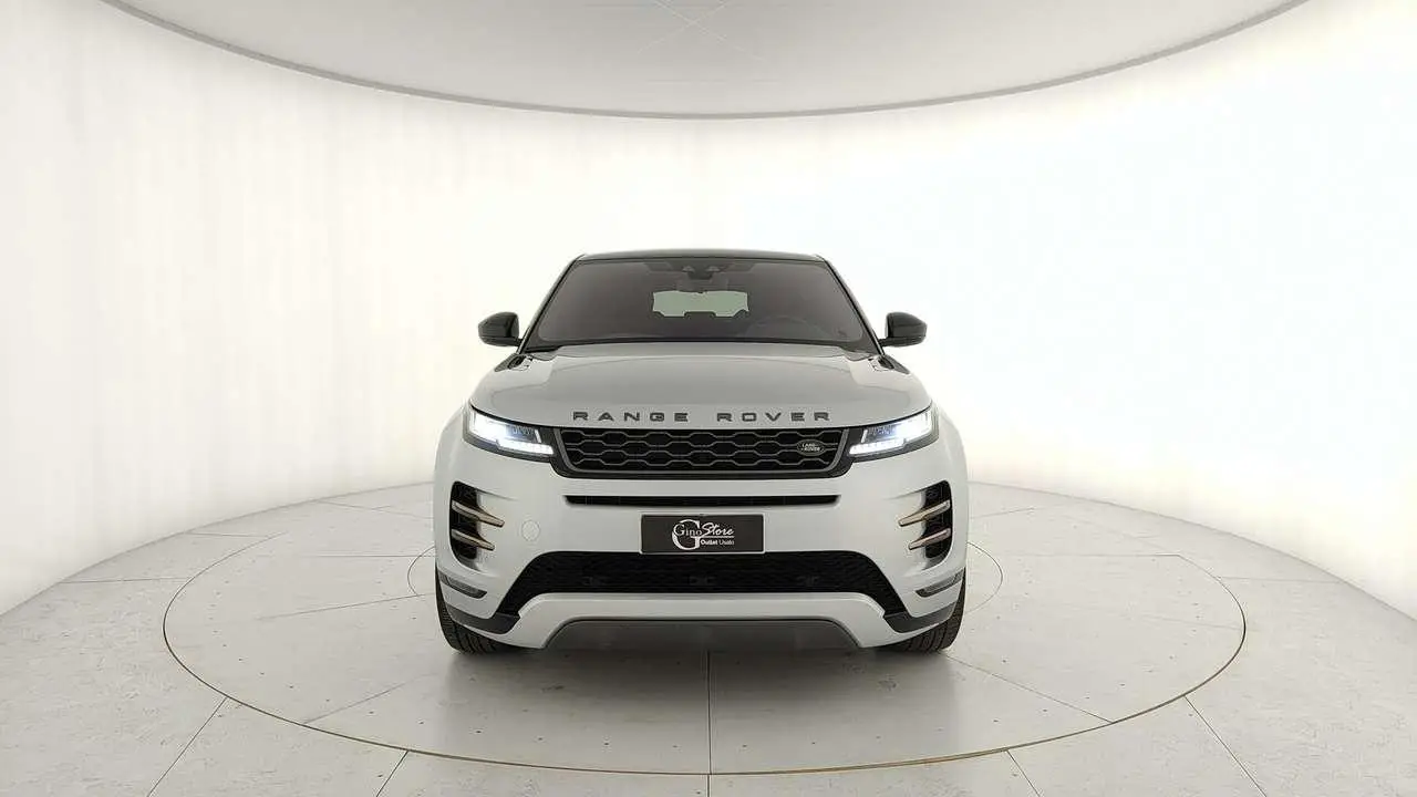 Photo 1 : Land Rover Range Rover Evoque 2019 Hybride