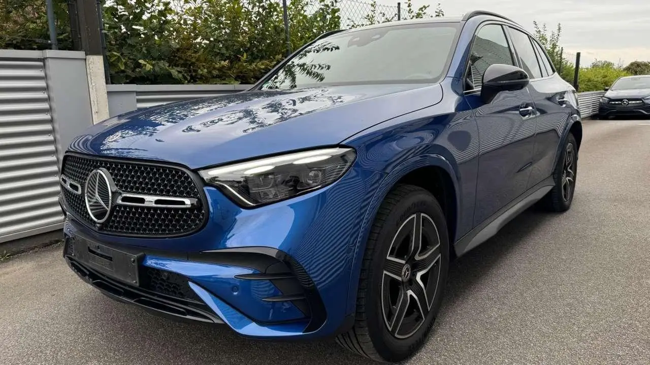 Photo 1 : Mercedes-benz Classe Glc 2023 Hybrid