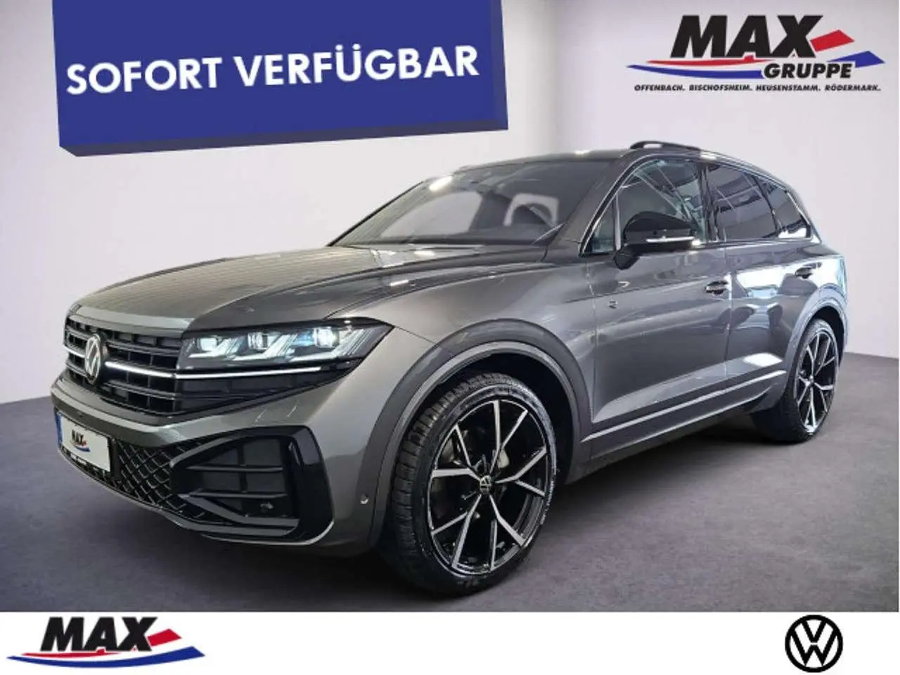 Photo 1 : Volkswagen Touareg 2024 Diesel