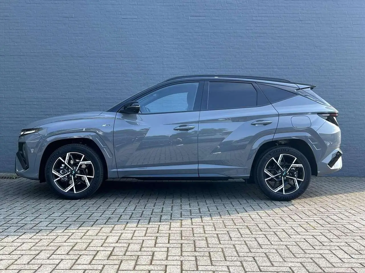 Photo 1 : Hyundai Tucson 2024 Hybride