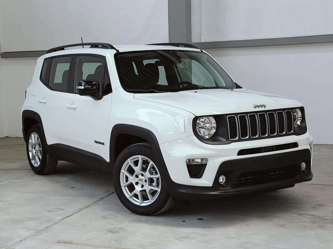 Photo 1 : Jeep Renegade 2024 Diesel