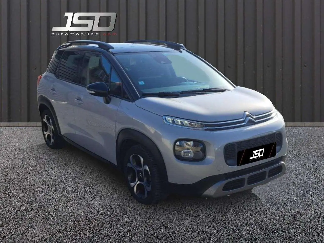 Photo 1 : Citroen C3 Aircross 2018 Diesel